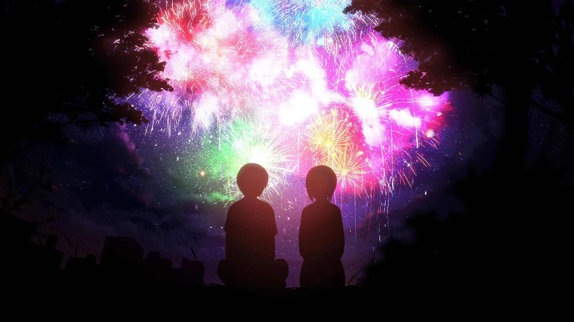 Uchiage Hanabi | 불꽃놀이